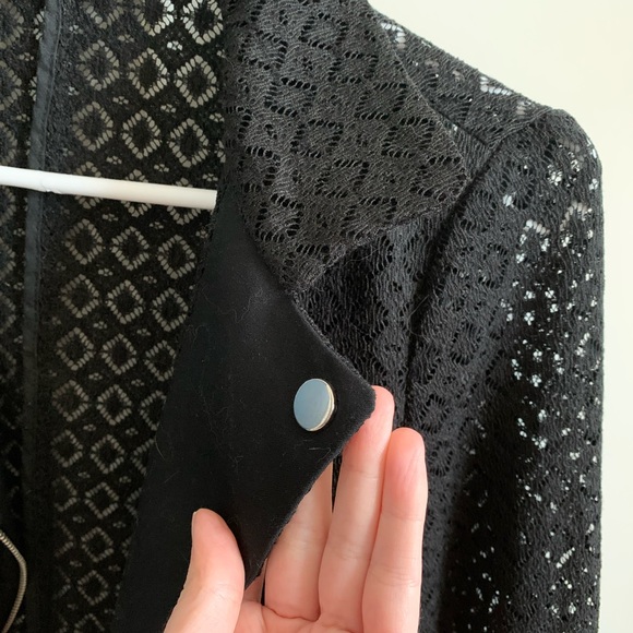 Zara Moto Jacket - Picture 5 of 7